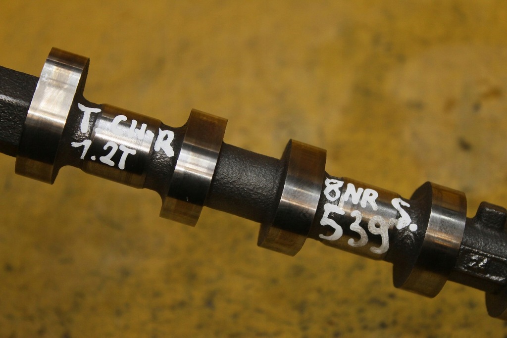 фото №13, Вал розподільного валу всмоктуючий toyota c-hr 1.2 t 8nr