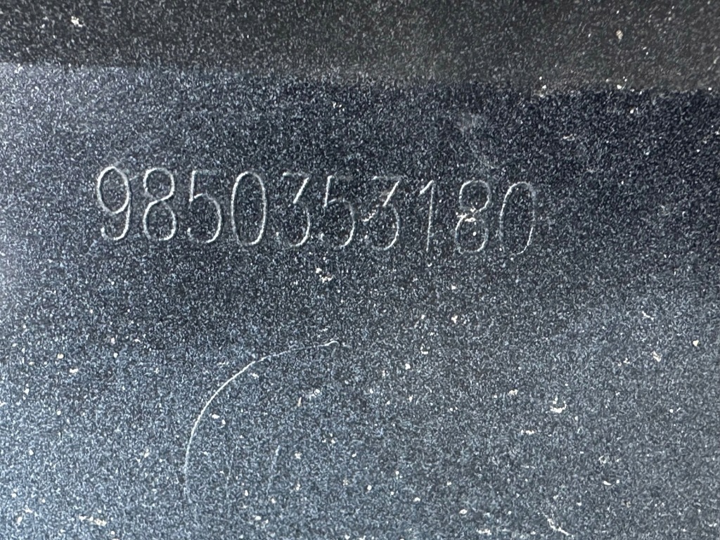 фото №8, Opel corsa f lift бампер передній перед