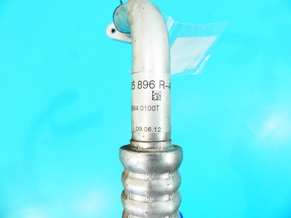 фото №7, Шланг кондиционера dacia duster i 10-13 1.6