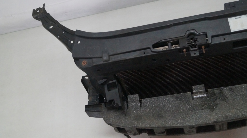 фото №9, Pas передний skoda fabia ii lift 1.6 tdi 2011