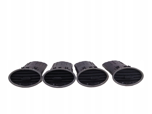 фото №1, Ґрати обдув ford оригінальний номер 4m51-a014l21-ae