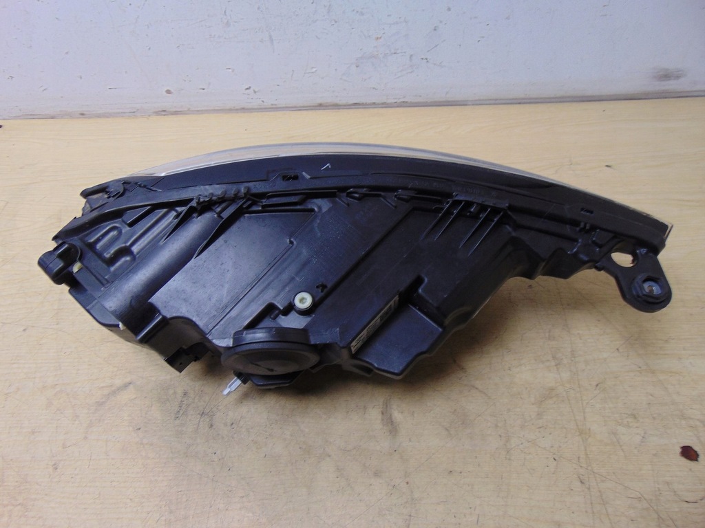 фото №6, Лампа ліва перед audi a1 82a europa full led