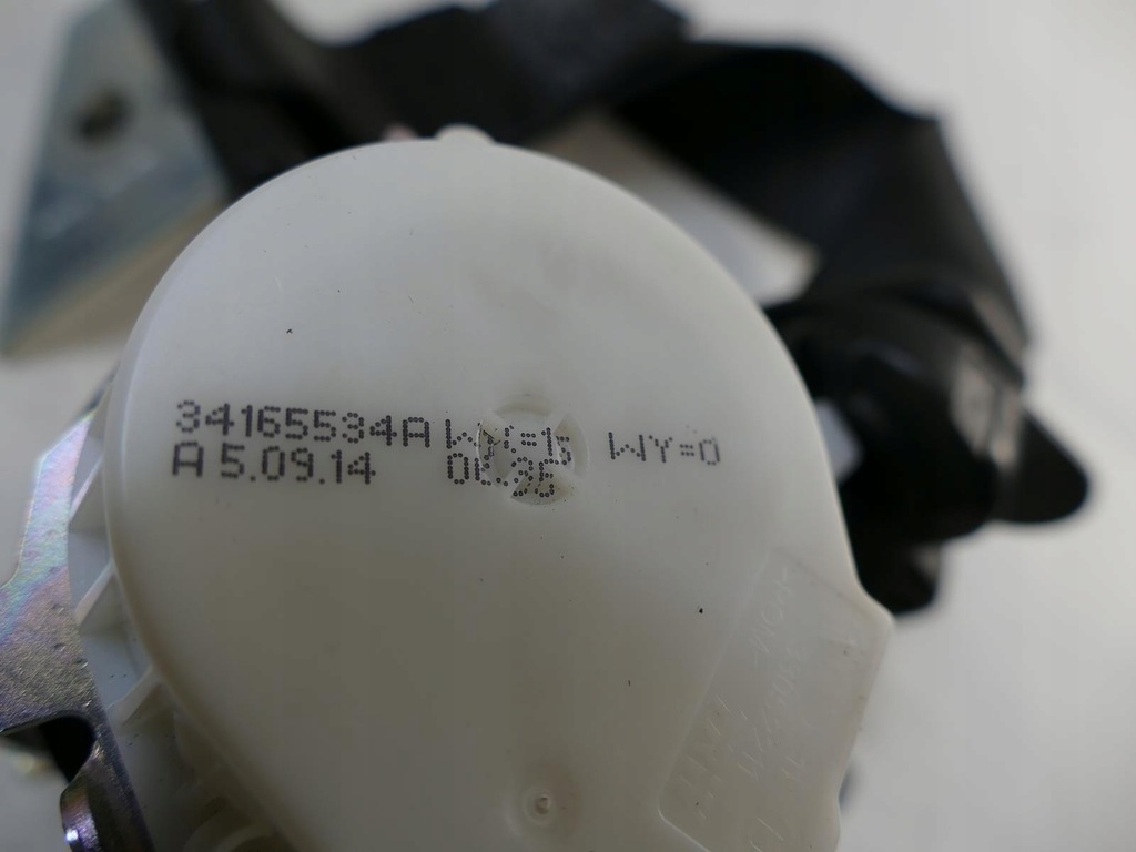 фото №8, Jaguar xf x250 pas безопасности правый задняя