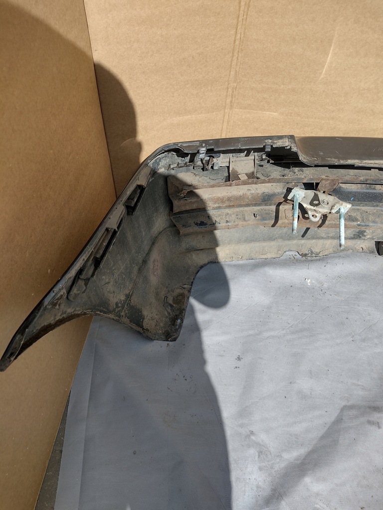 фото №16, Бампер задня bmw e46 compact 2001r