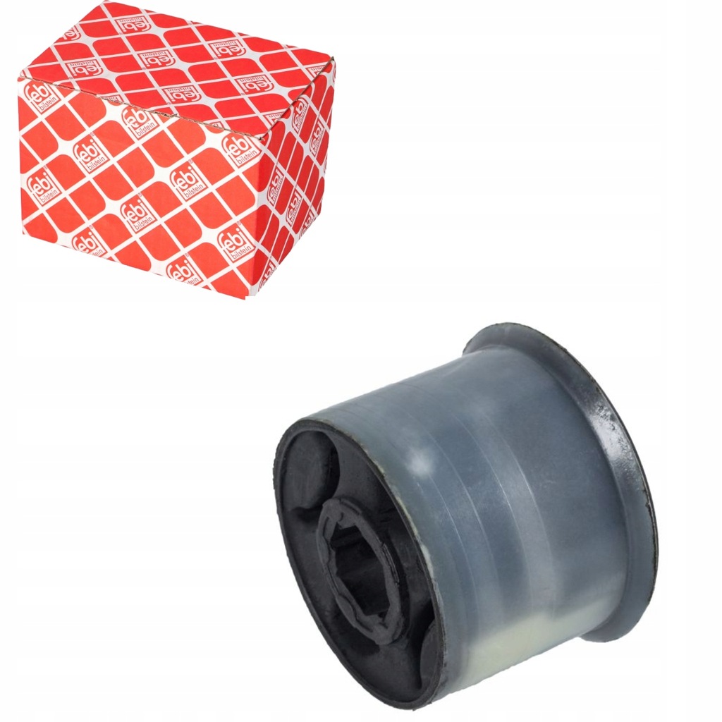 фото №16, Febi 31253 сайлентблок втулка vw eos polo 05-