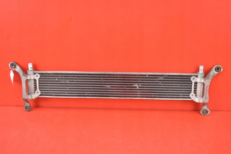 Радиатор воды porsche cayenne 1 1 4.5 v8 с Разборки