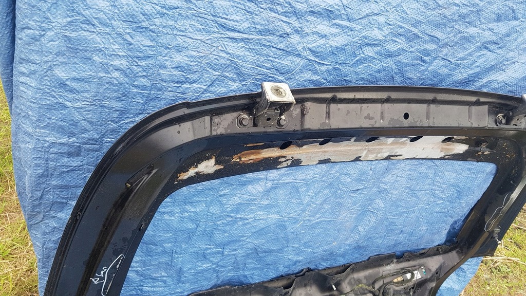 фото №16, Крышка багажника багажника alfa romeo mito