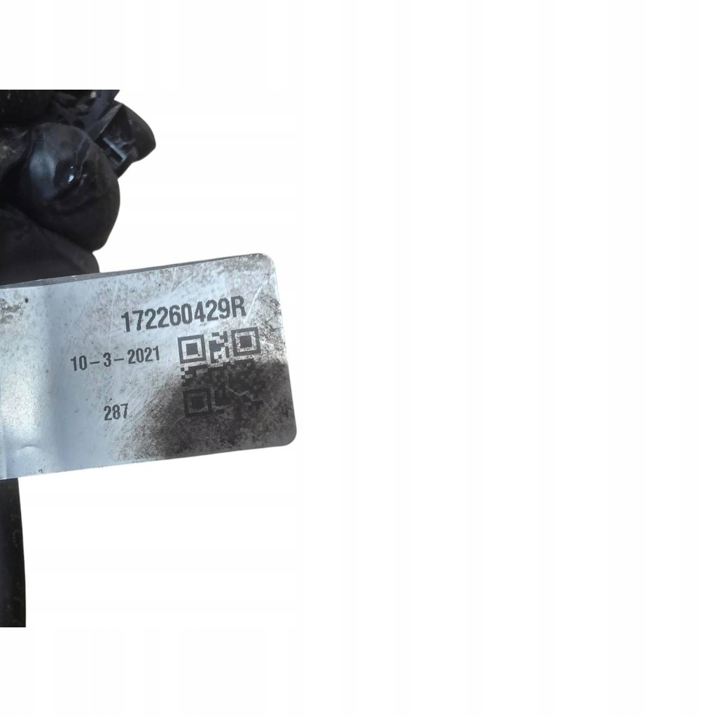 Шланг топлива renault clio v 149113326r / 172260429r в Украине