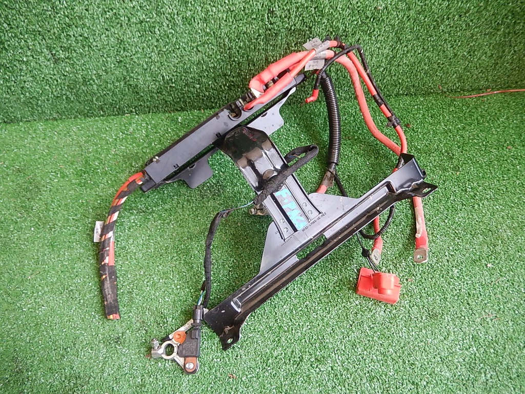 фото №1, Клема запобіжники jaguar f-pace 2.0 d