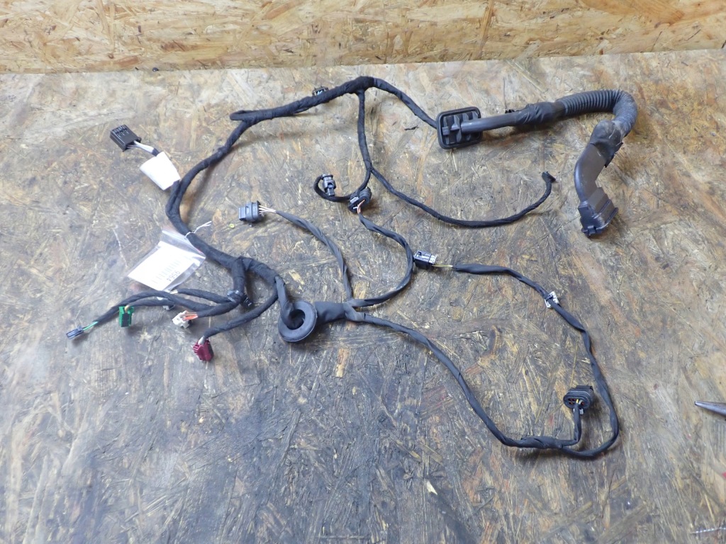 фото №1, Джгут двері лівий задня mercedes gls ii x166 3.0 17r 9564