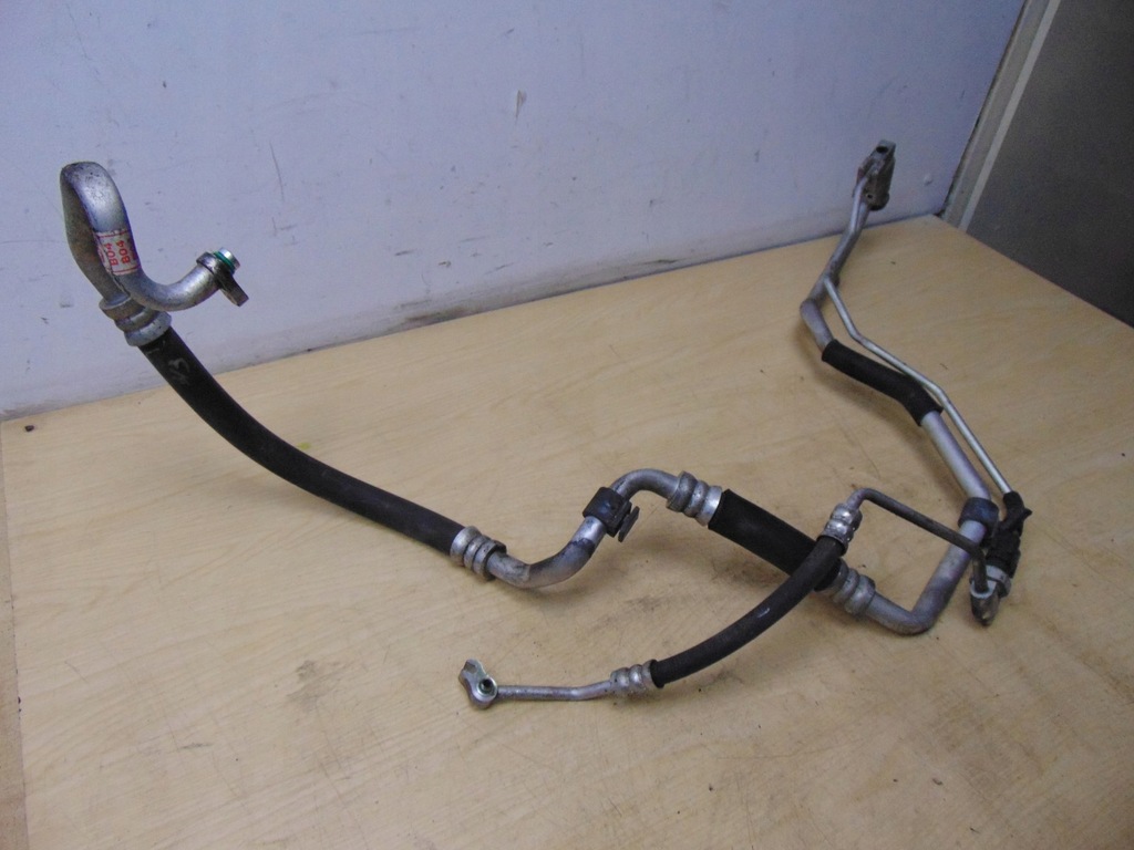 фото №9, Провода кондиционера комплект hyundai santa fe 2.4