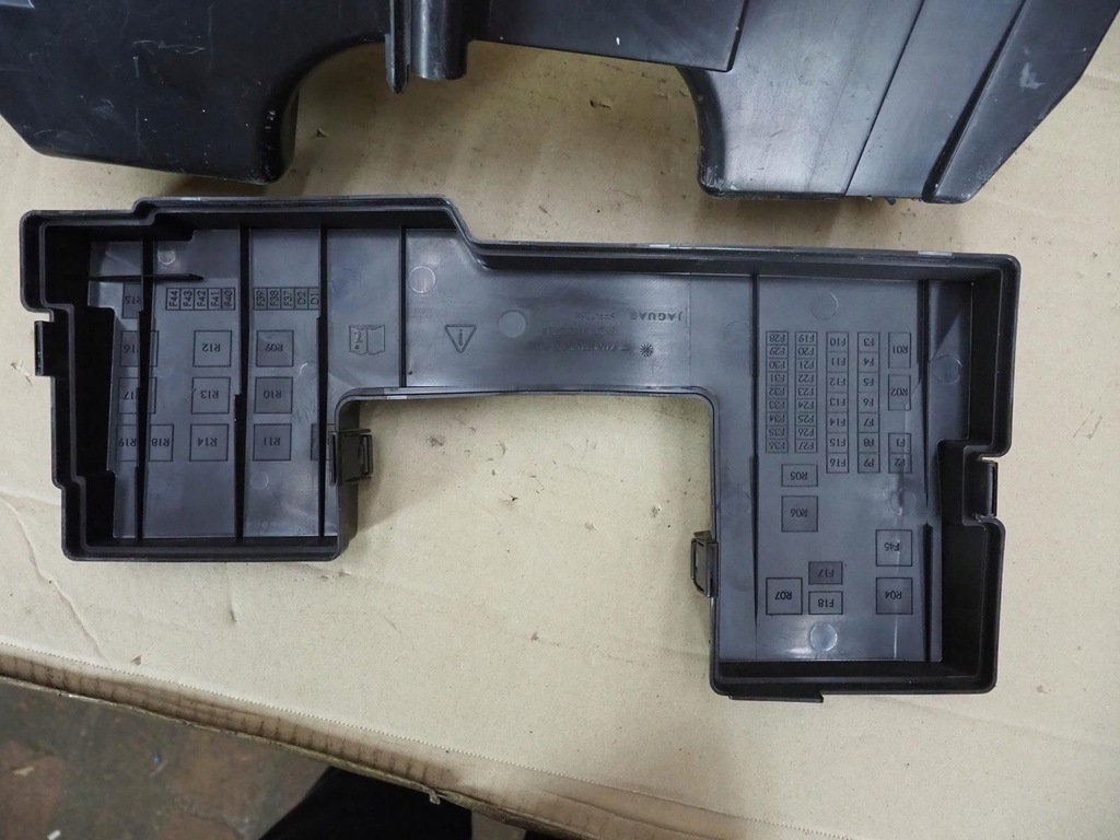 фото №12, Коробка предохранителей jaguar xf cx2314290ahb