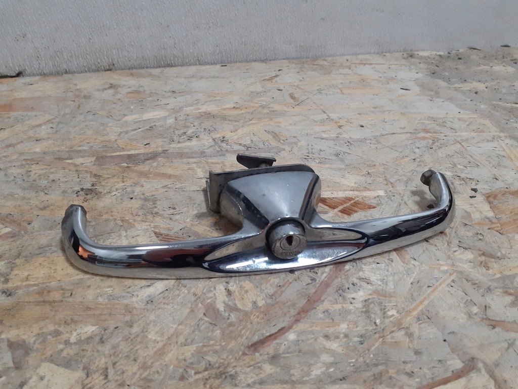 фото №1, Rolls royce silver shadow i ручка крышки задняя