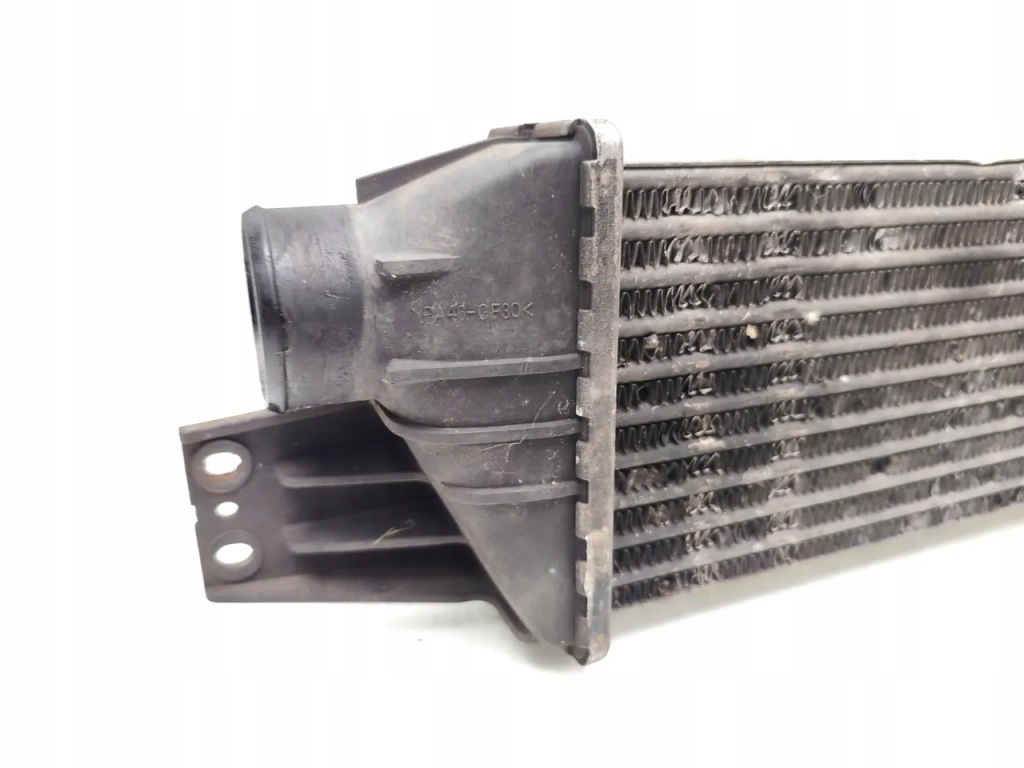 Ssangyong rexton радіатор повітря наддувний / інтеркулер 2.7 xdi в Україні