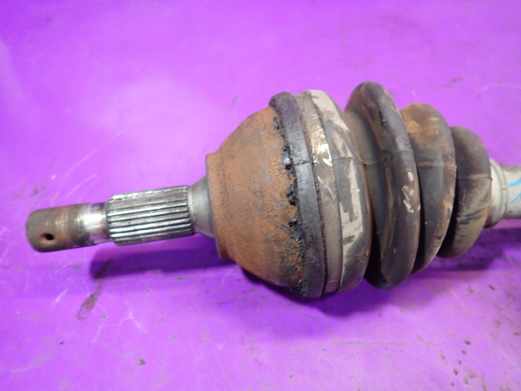 Fiat scudo 2 07- 2,0 jtd m-jet rhg привідний вал права шрус в Україні