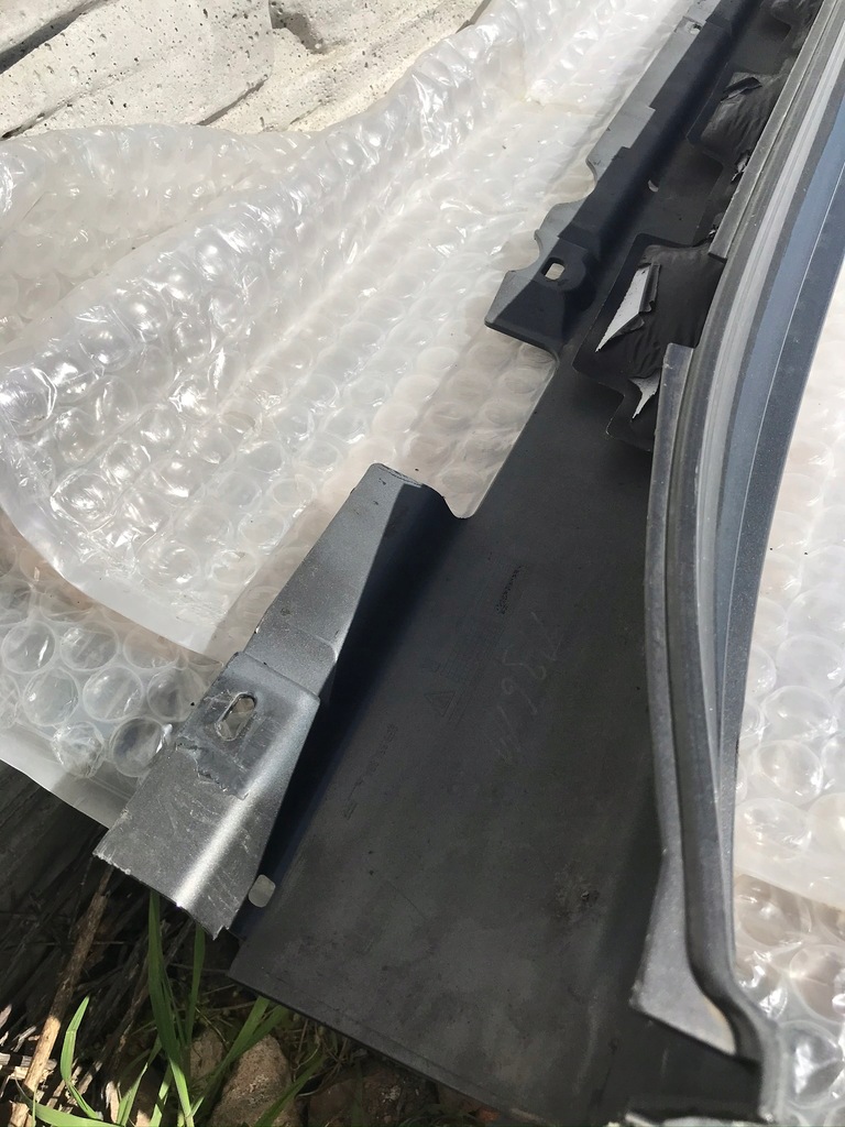 фото №14, Молдинг порог правая porsche macan 95b