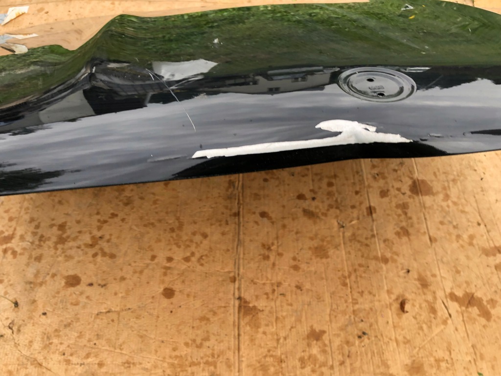 фото №5, Капот mercedes gle w167