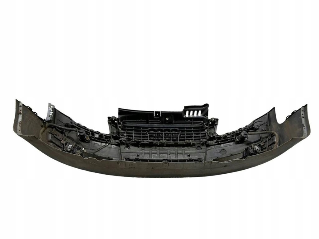 фото №11, Audi a4 s4 b7 8e 8h 2007 с передний бампер передний