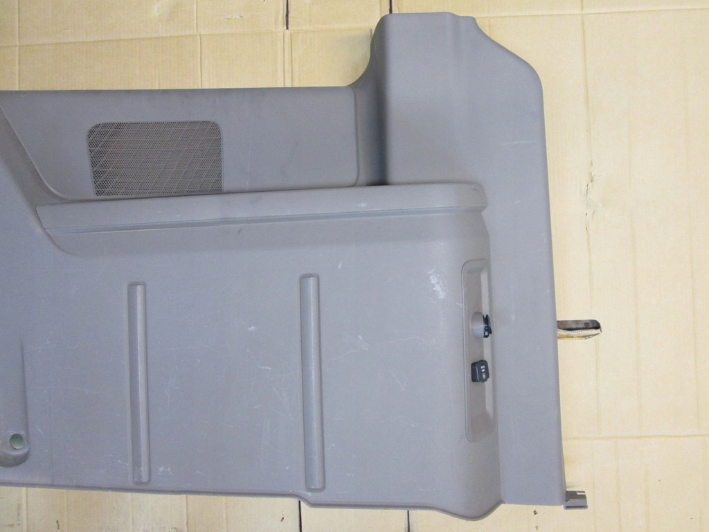 фото №7, Chrysler town country обшивка багажника левый правый обивка grand caravan