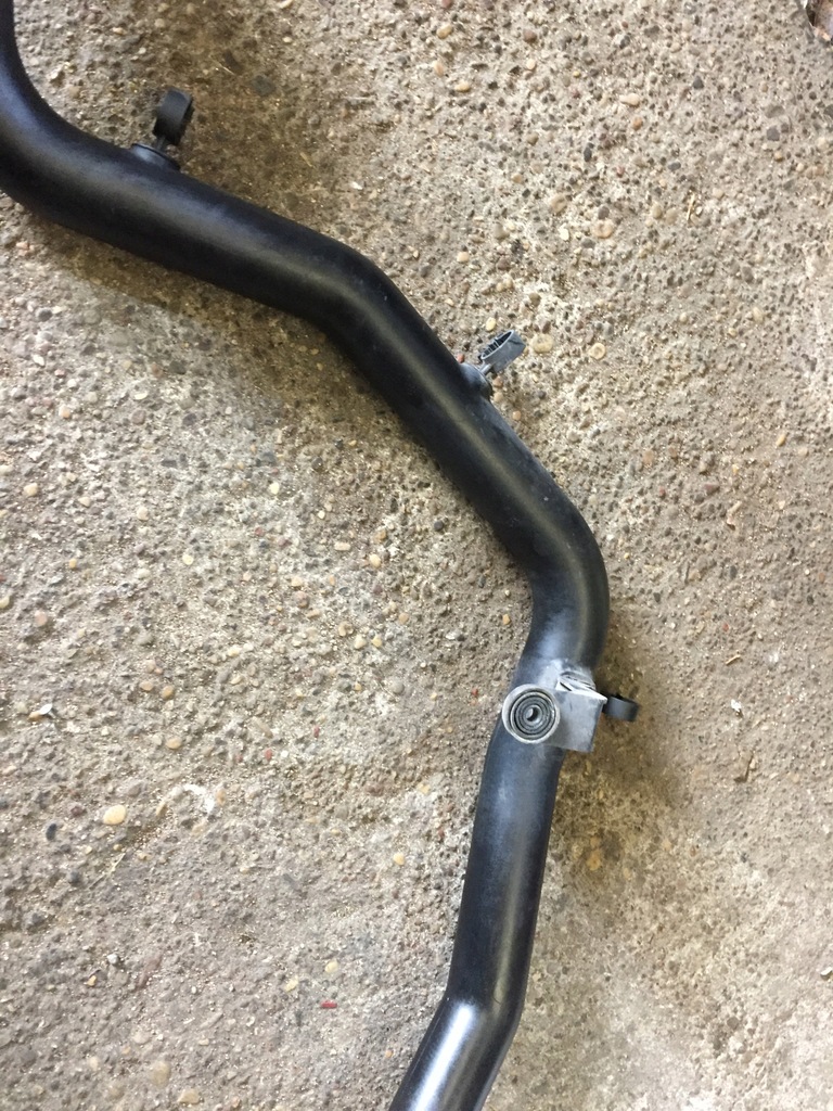 фото №7, Audi q7 4l 3.0 tdi труба интеркулер 7l6145795s