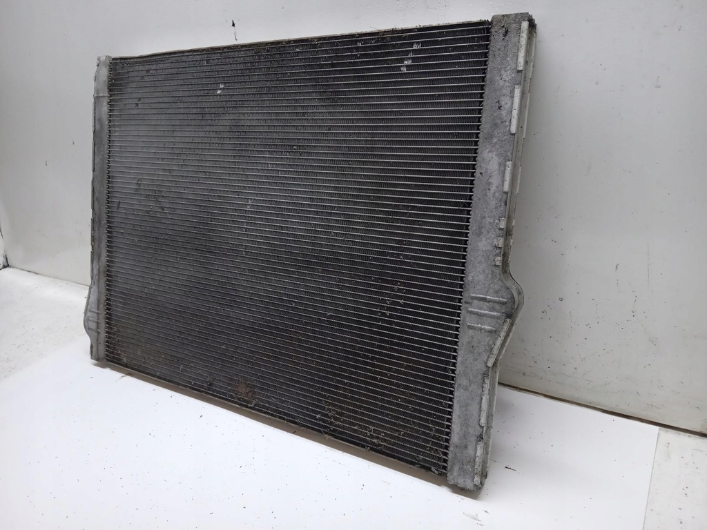 фото №5, Радиатор wody bmw 7 f01 f02 4.4