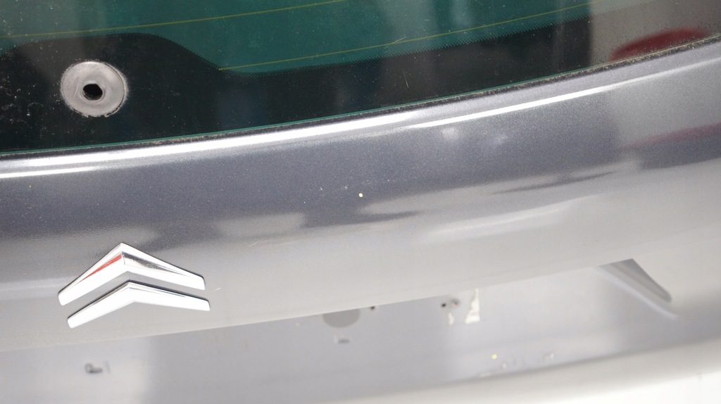 фото №7, Крышка багажника багажника задняя citroen c5 iii 08-11r eyp