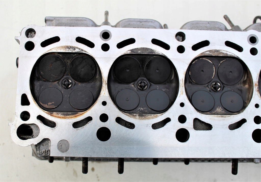 фото №11, Головка левая bmw x5 e53 m62b44 m62 4.4b v8