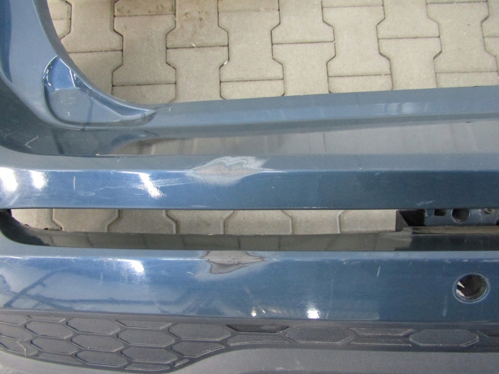 фото №8, Бампер задня задній ford edge st line sport 14-