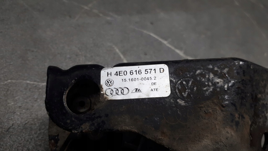 фото №9, 4e0616571d датчик выравнивания audi a8 d3