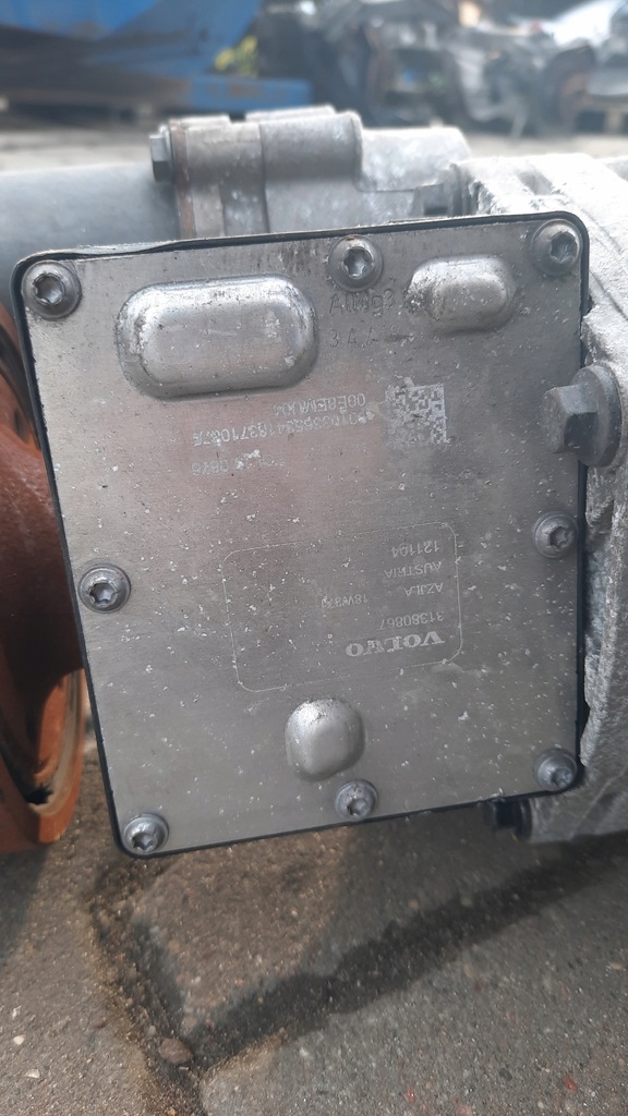 фото №7, Задний мост haldex volvo xc60 ii xc90 ii