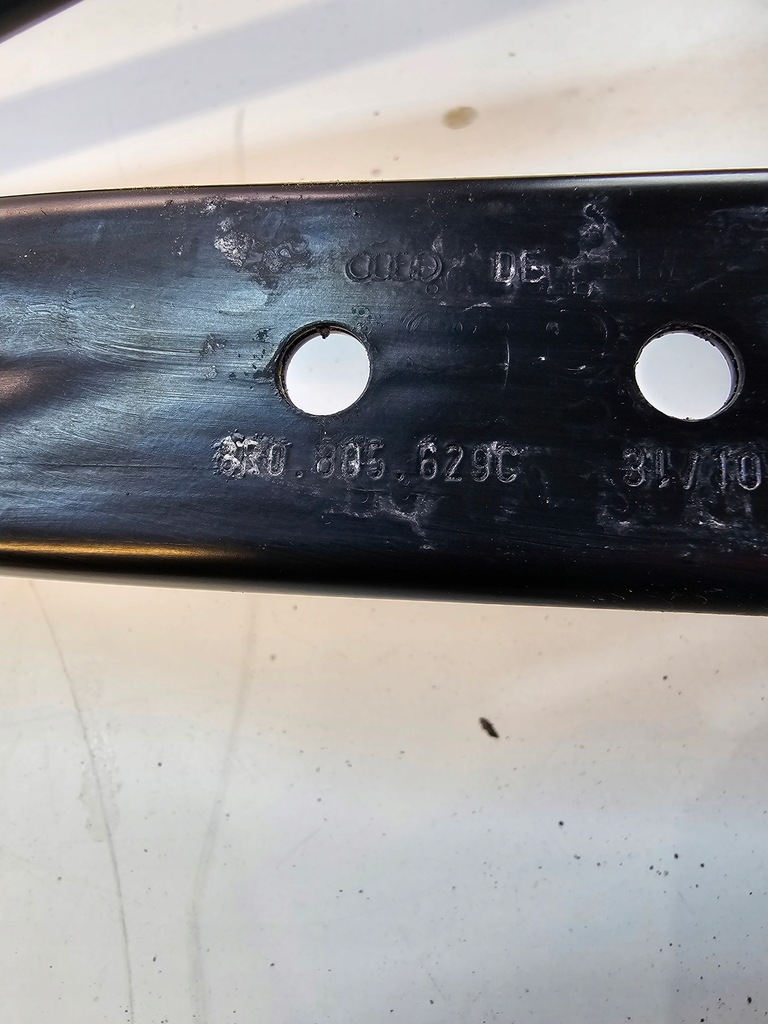 фото №5, Распорка усилитель чашка audi q5 8r 8r0805629c