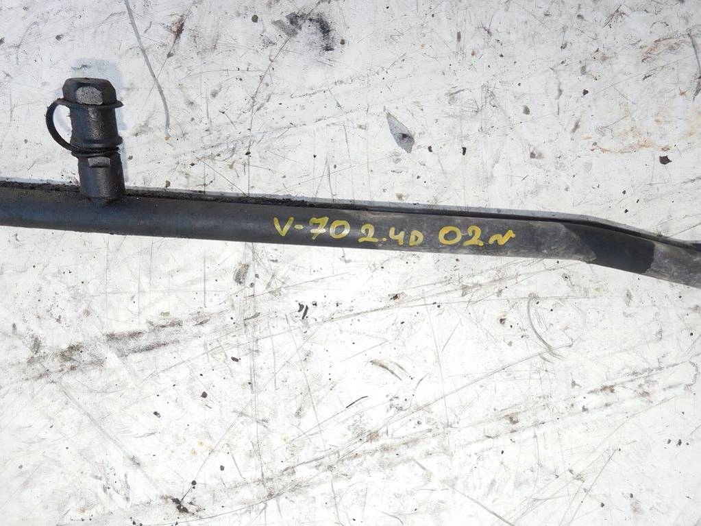 фото №11, Volvo v70 2.4 d5 2002r шланг кондиціонера