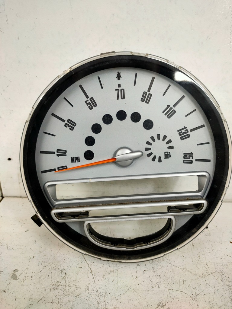 фото №7, Лічильник приладова панель mini cooper r56 9136196