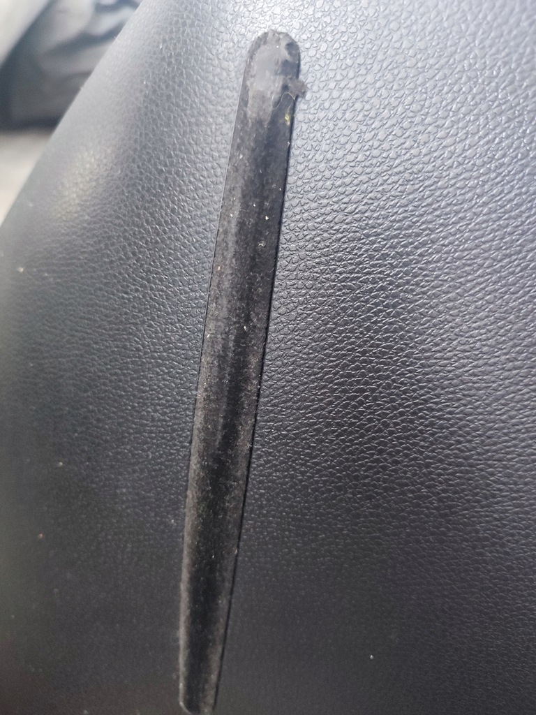 фото №8, Задняя защита сиденье a1729100039 w172 slk mercedes