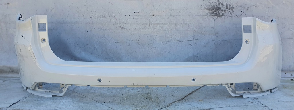 фото №1, Бампер задняя jeep compass ii 16- pdc оригинал