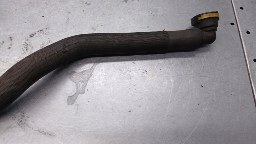 фото №5, Труба wody citroen c4 picasso i 07r 2.0hdi 9657540580