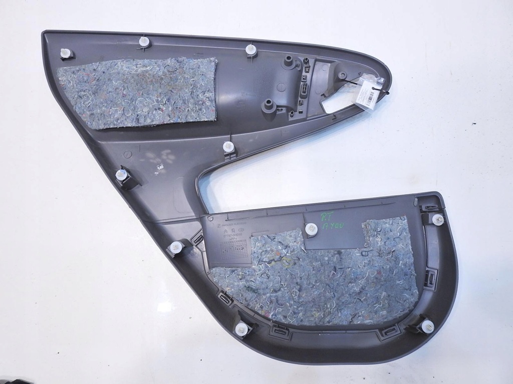 фото №7, Обивка дверь правый задняя toyota aygo i