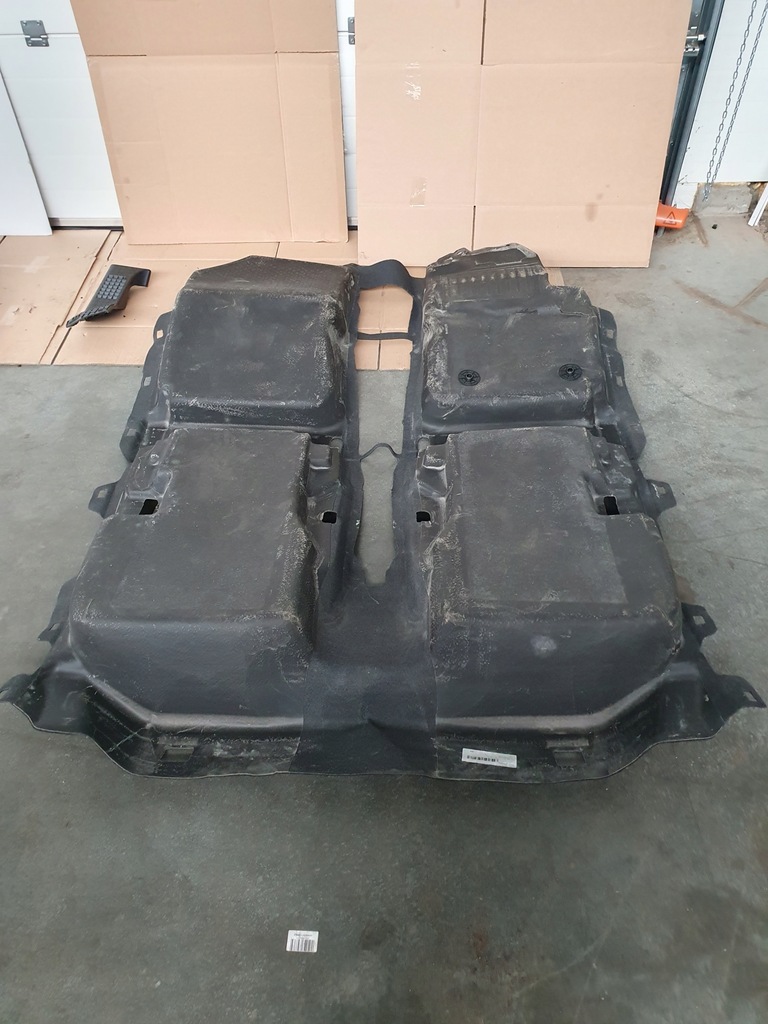 фото №7, Килимок обшивка підлога citroen c4 cactus lift 96784682zd