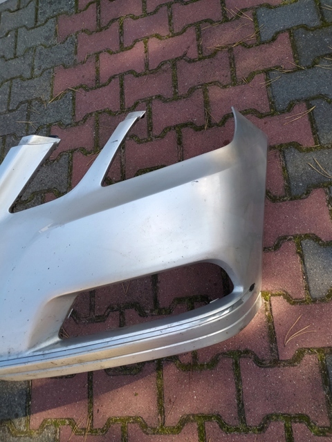 фото №6, Mercedes e klasa w212 бампер bez pdc