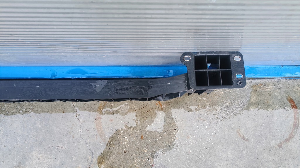 фото №11, Berlingo iii балка pod бампер перед нижняя