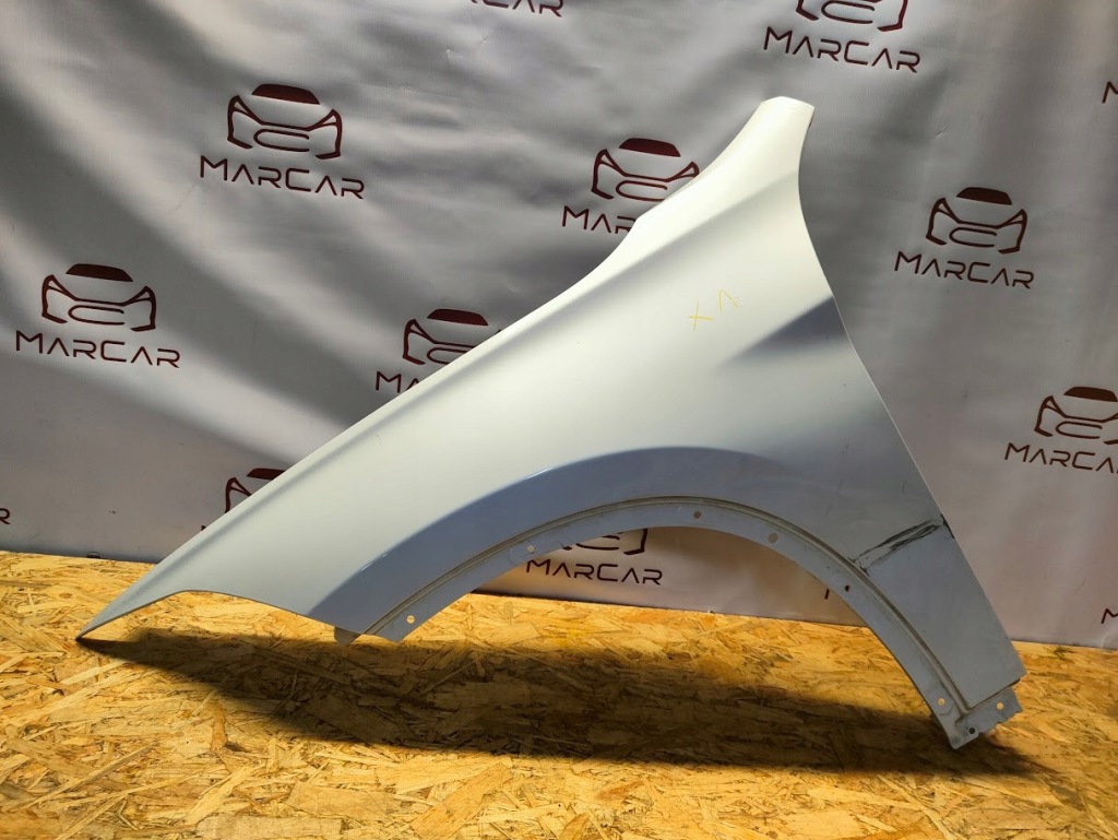 фото №1, Крила лівий перед bmw x1 f48