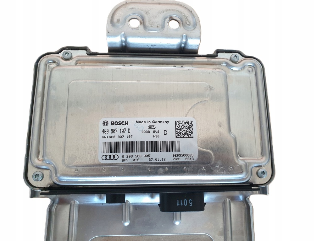 фото №1, Модуль камери audi a6 c7 4g0907107d