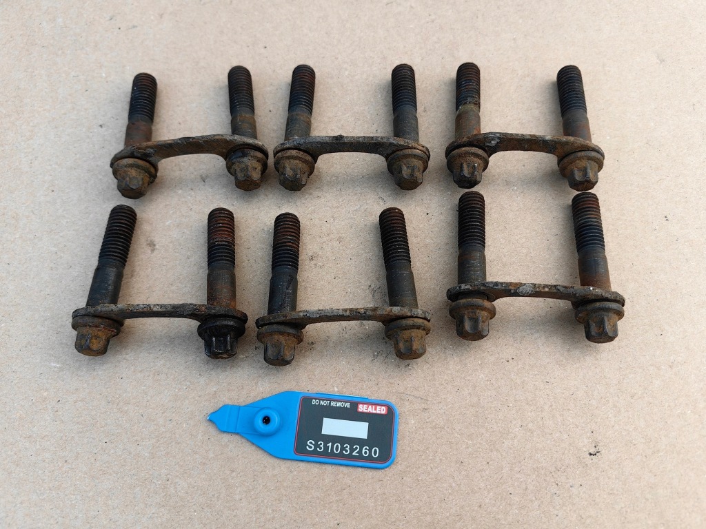 Купити Болти піввісь диференціал bmw e46 комплект оригінальні m10