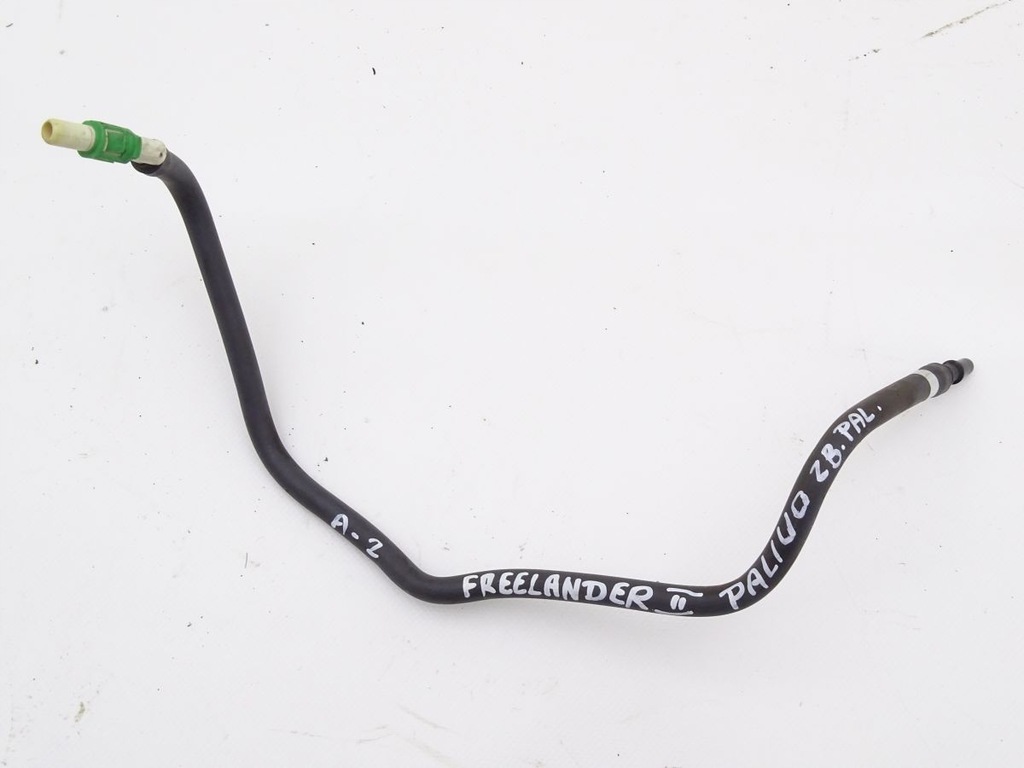 фото №1, Land rover freelander ii 06-14 3.2 b шланг пального