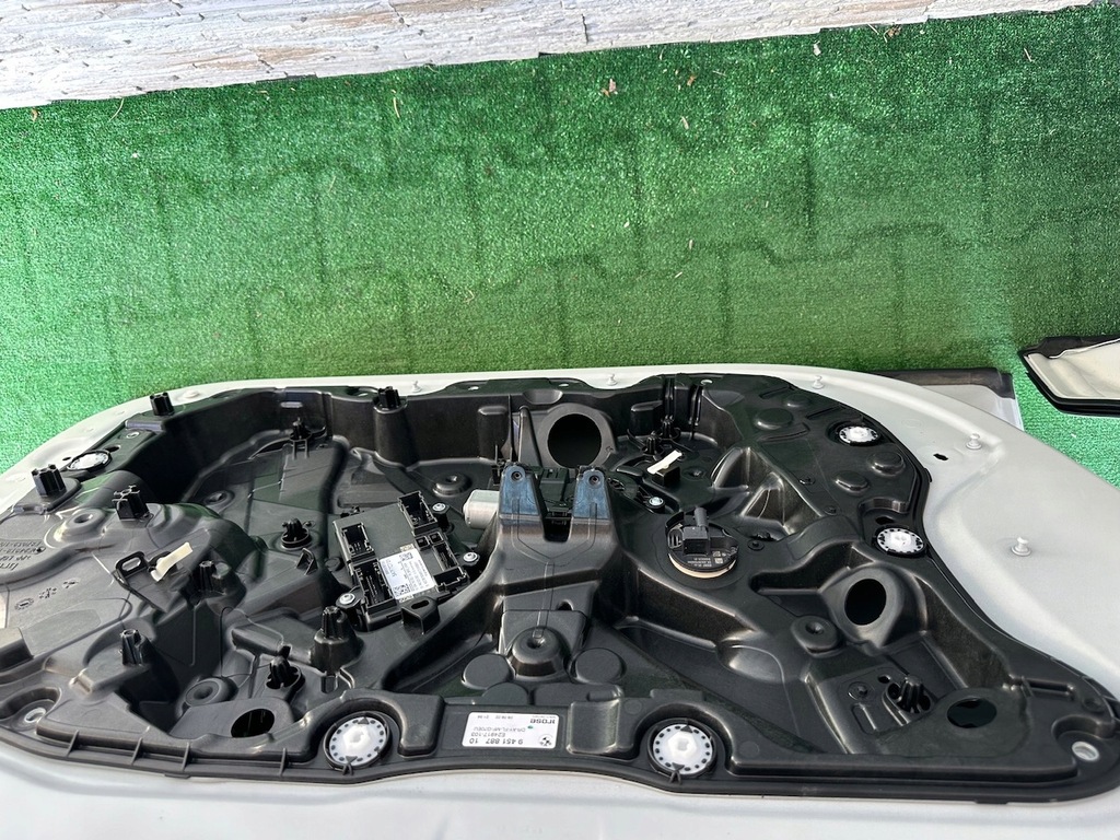 фото №6, Дверь bmw 7 g70 a300