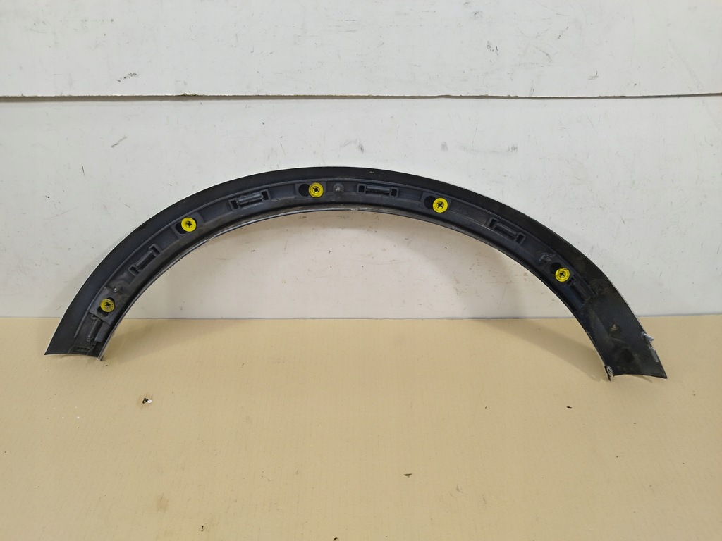 фото №7, Молдинг крила volvo c30 lift 2010-2012 колір 614-46 30779141 задня права