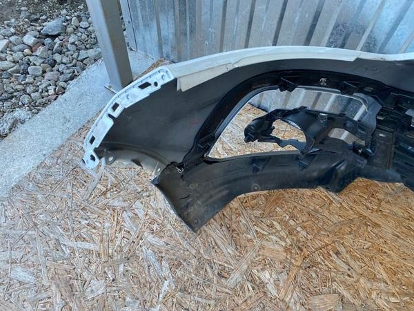 Бампер перед передній renault captur lift в Україні