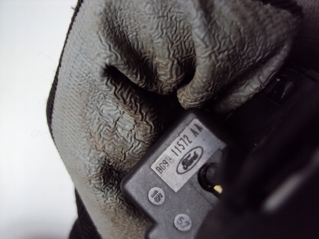 фото №5, Колодка замка зажигания ford ranger wildtrak 3.2 tdci fl