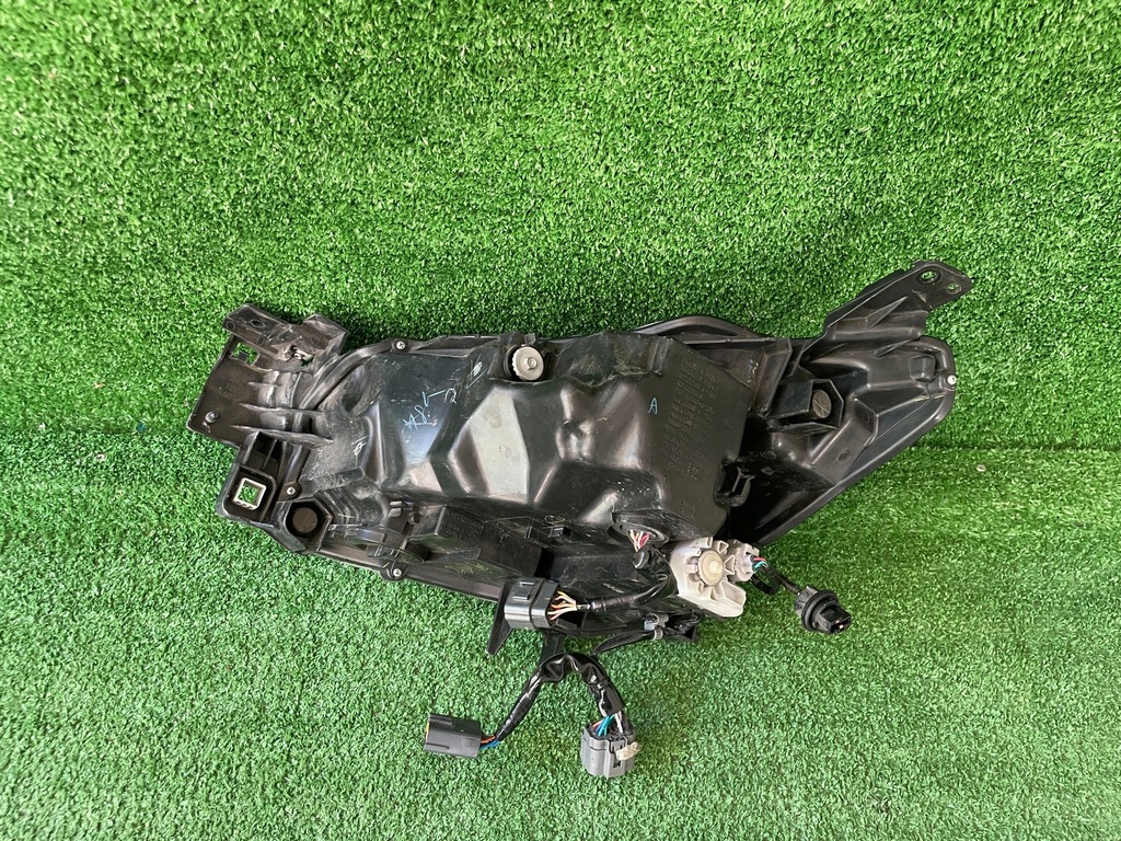 фото №5, Mazda 2 передня права лампа led mazda 2 ii 14-19 full led