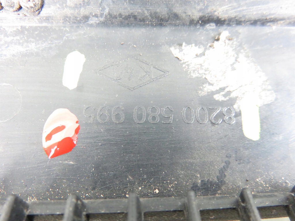 фото №5, Жабо renault espace iv 8200580995